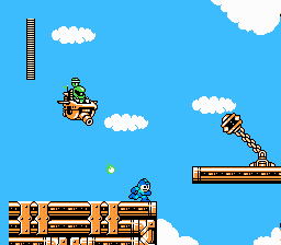 Mega Man 5 - Ridley X Hack 2